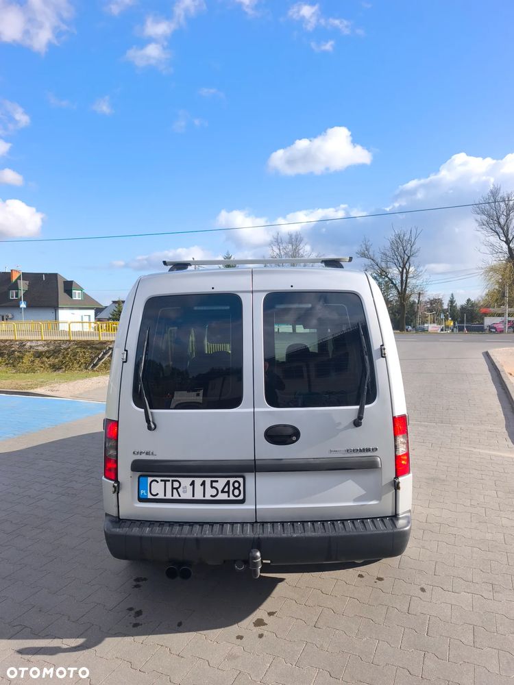 Opel Combo - 4