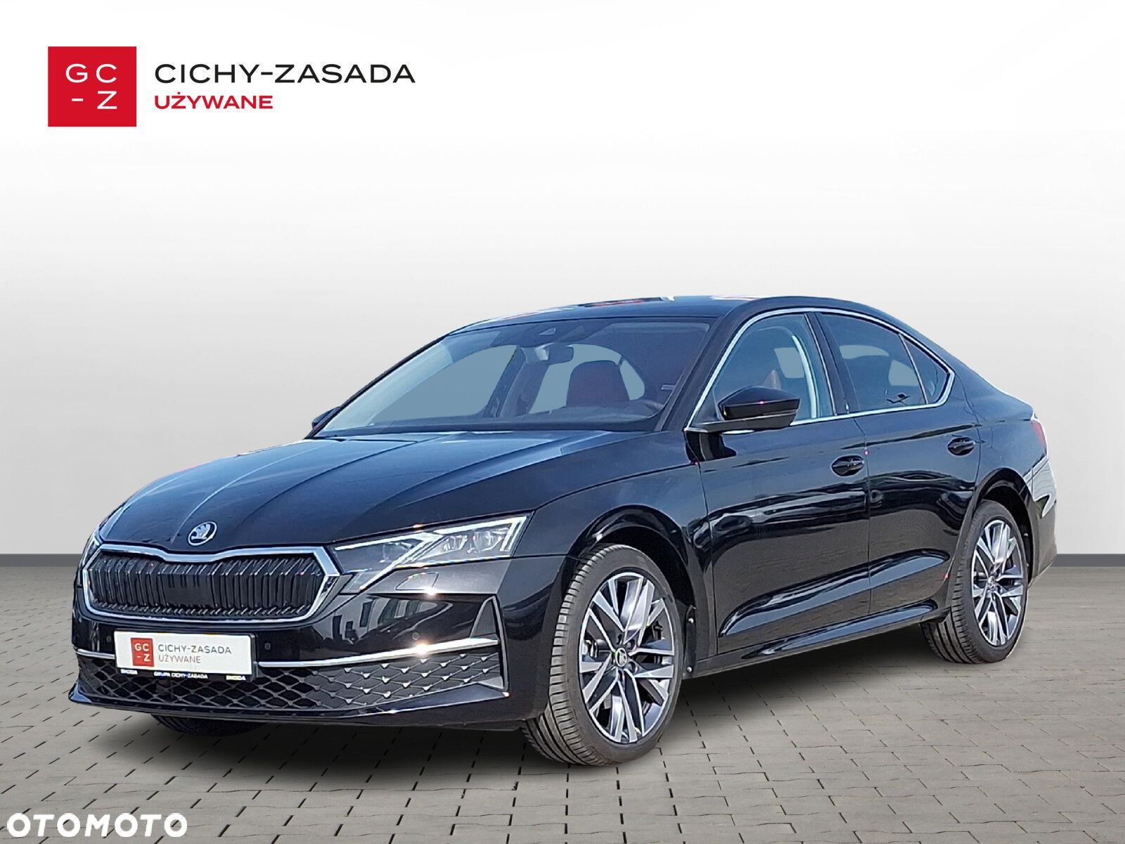 Skoda Octavia - 1