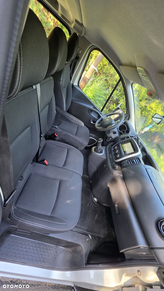 Renault Trafic Kombi 2.0 L2 HD Business - 10
