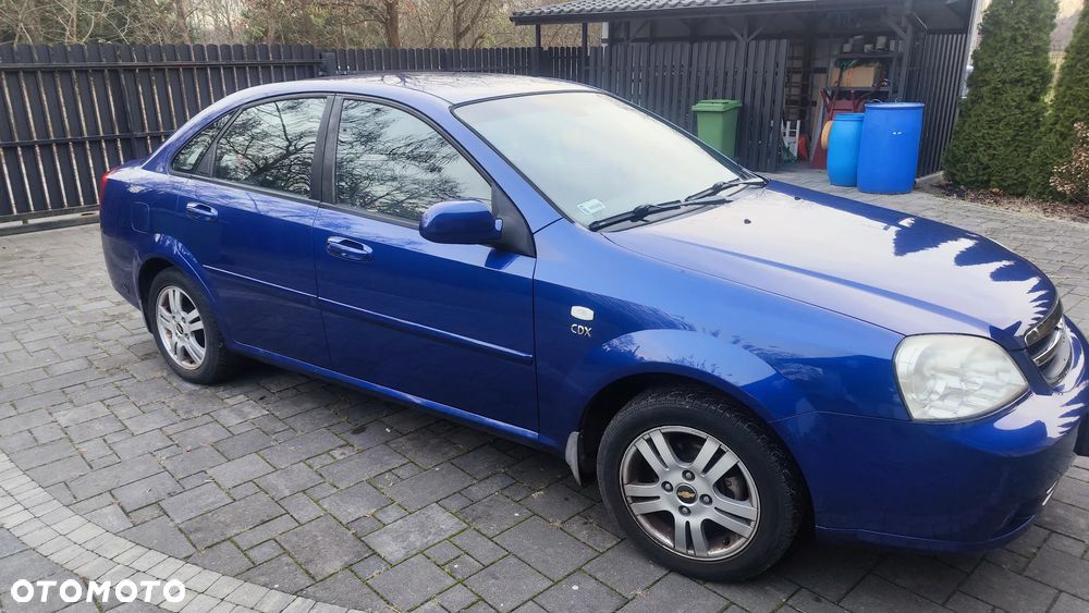 Chevrolet Nubira - 1