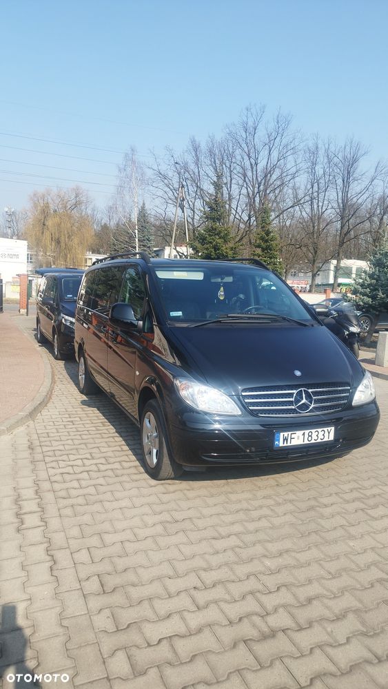 Mercedes-Benz Vito - 1