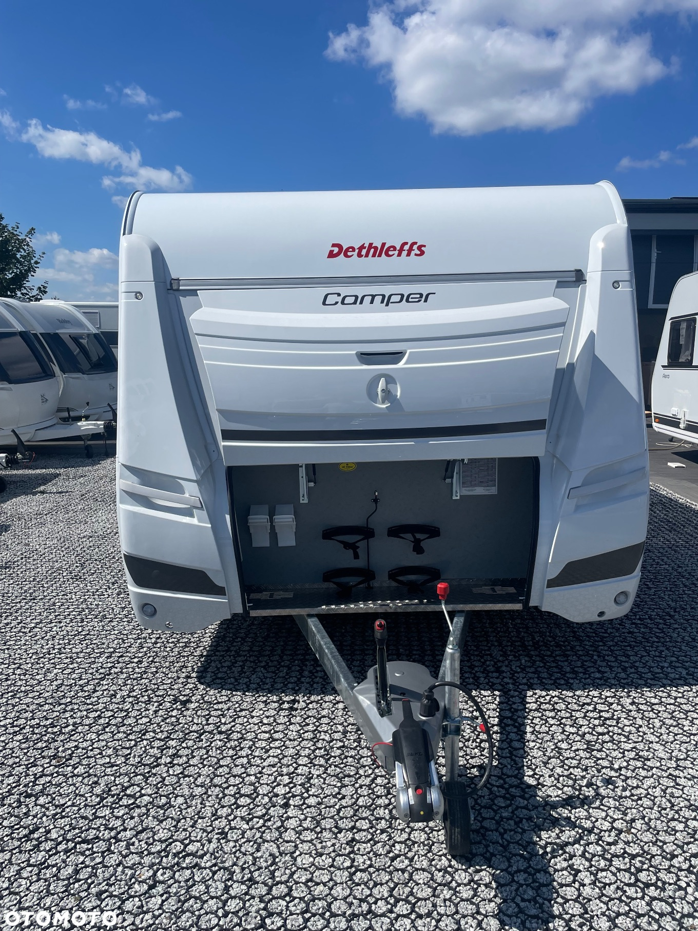 Dethleffs Camper 730 FKR - 4