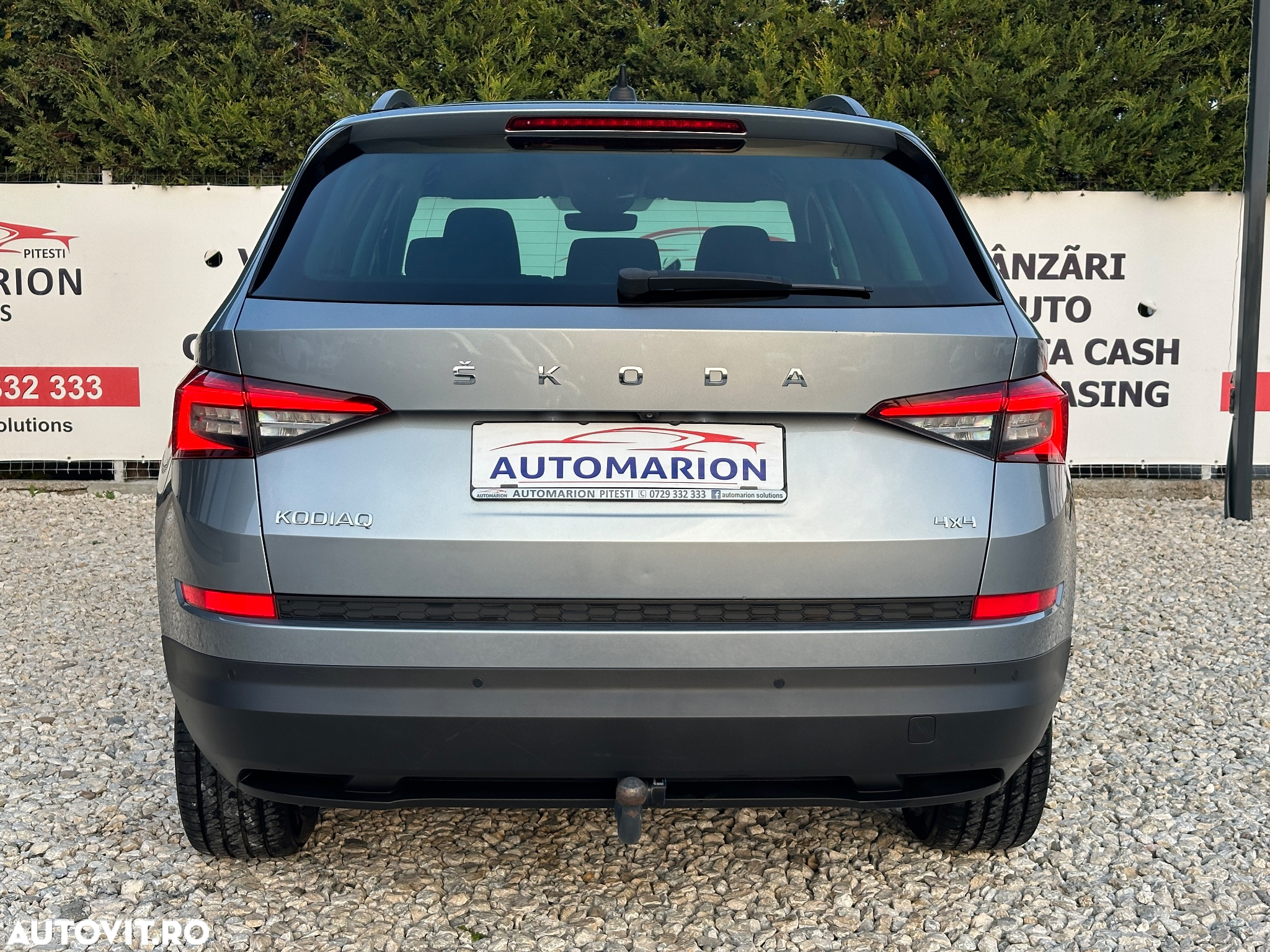 Skoda Kodiaq 2.0 TDI 4X4 DSG Style - 15