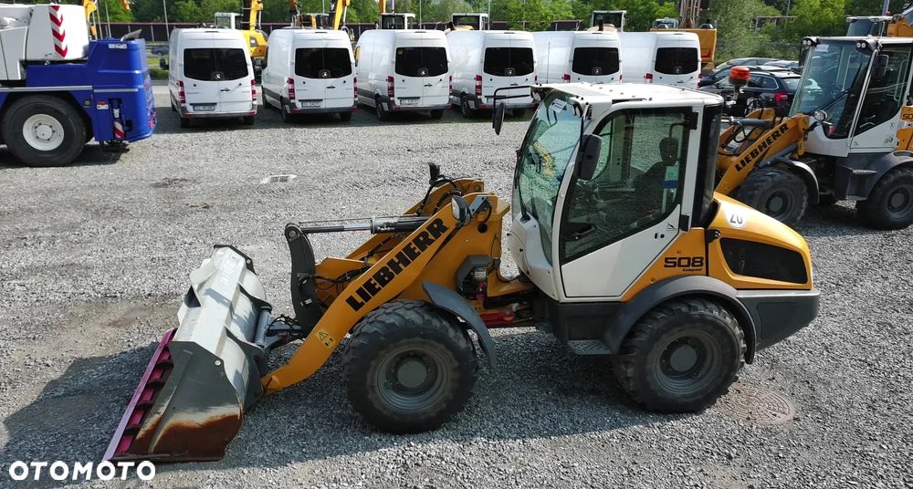 Liebherr L 508 Compact - 13