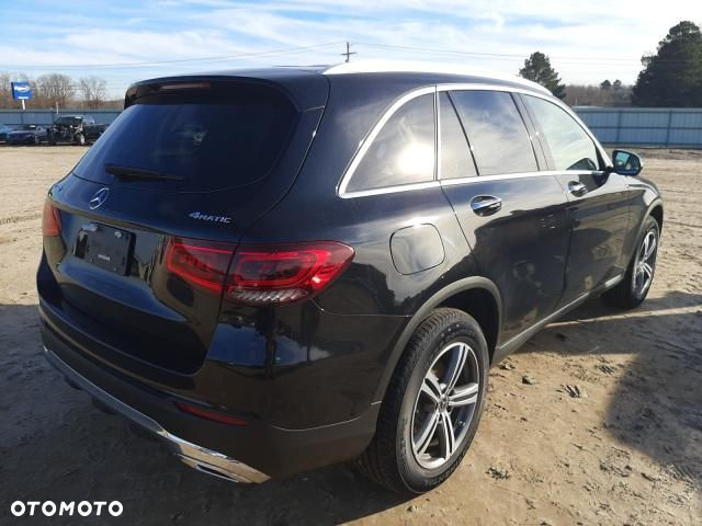 Mercedes-Benz GLC Coupe 300 4-Matic
