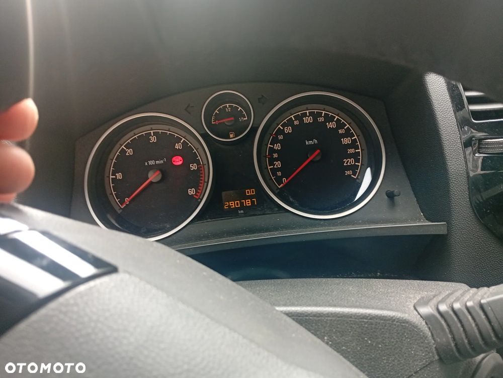 Opel Zafira 1.7 CDTI Cosmo EU5 - 6