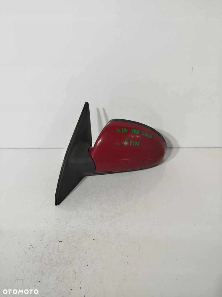 LUSTERKO LEWE PRZEDNIE KIA CEED 06-09 5 PIN - 1