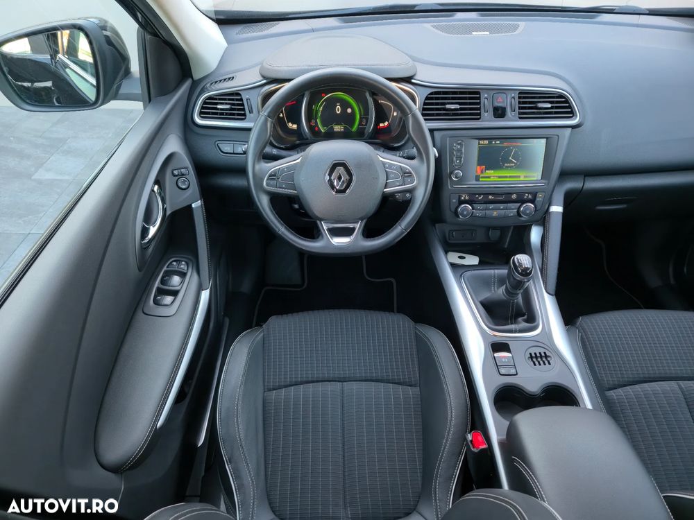 Renault Kadjar Energy dCi 130 Bose Edition - 35