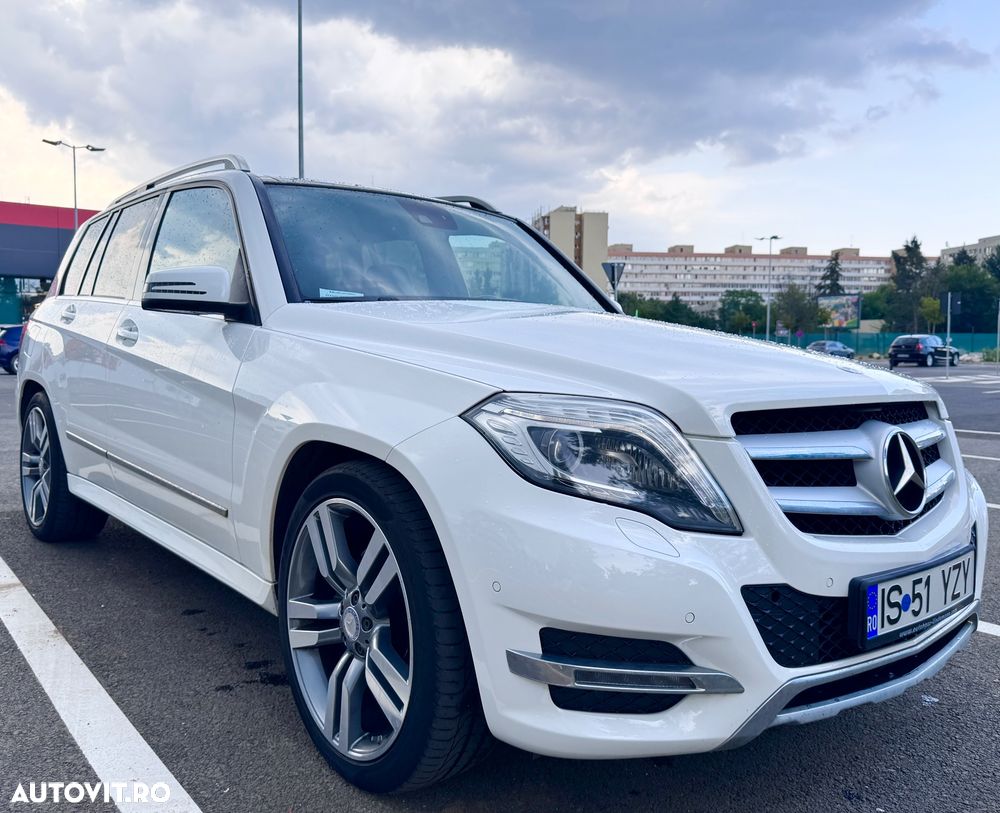Mercedes-Benz GLK - 1