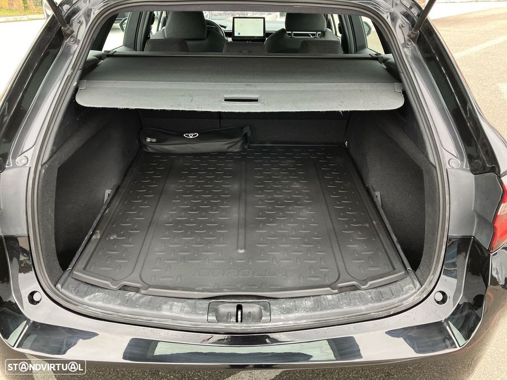 Toyota Corolla Touring Sports 1.8 Hybrid Comfort - 10