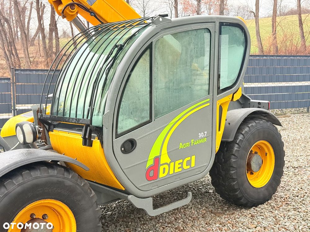 Dieci * Ładowarka Teleskopowa * Dieci 30.7 Agri Farmer * - 6