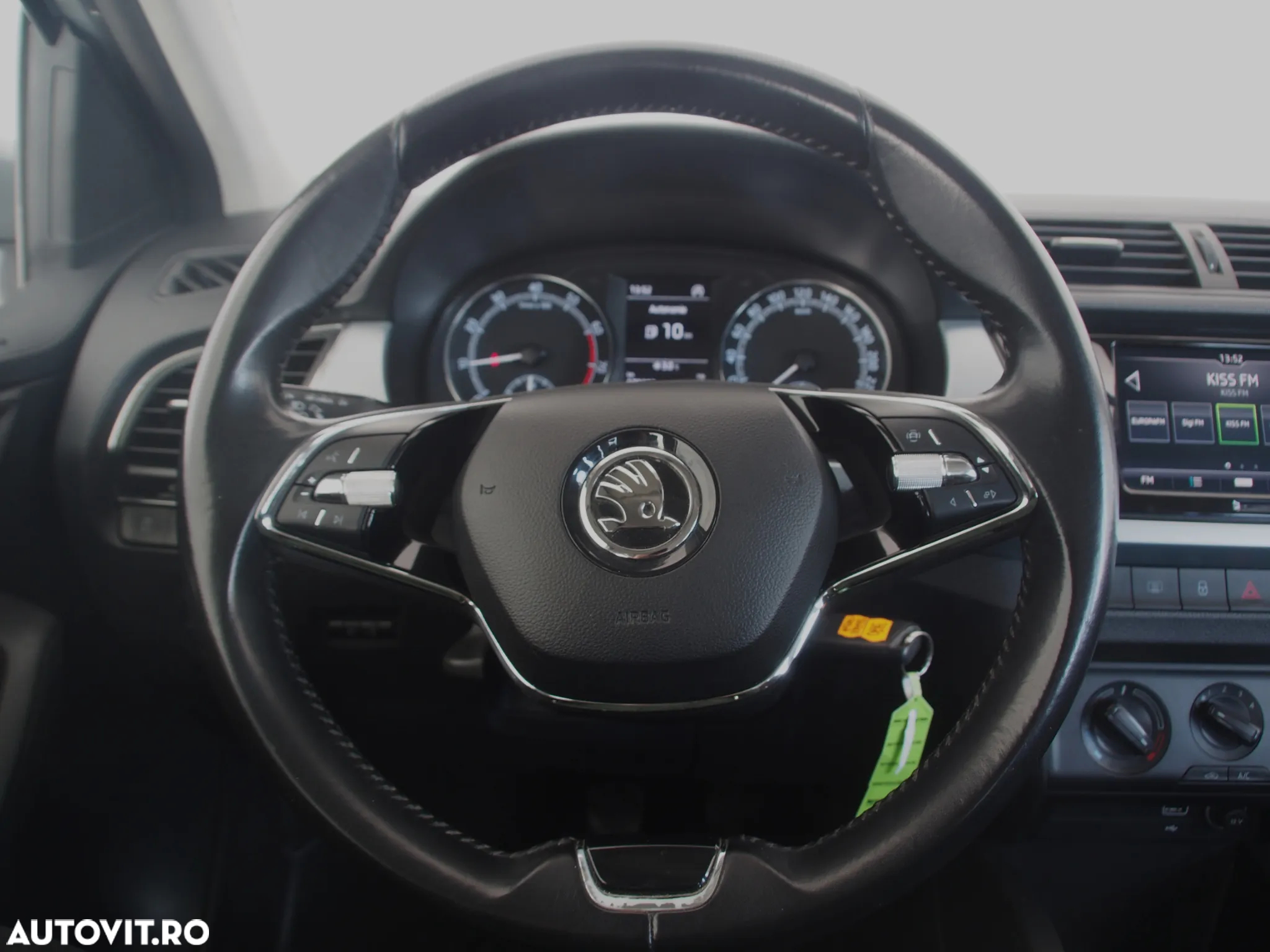 Skoda Fabia 1.0 TSI Ambition - 9
