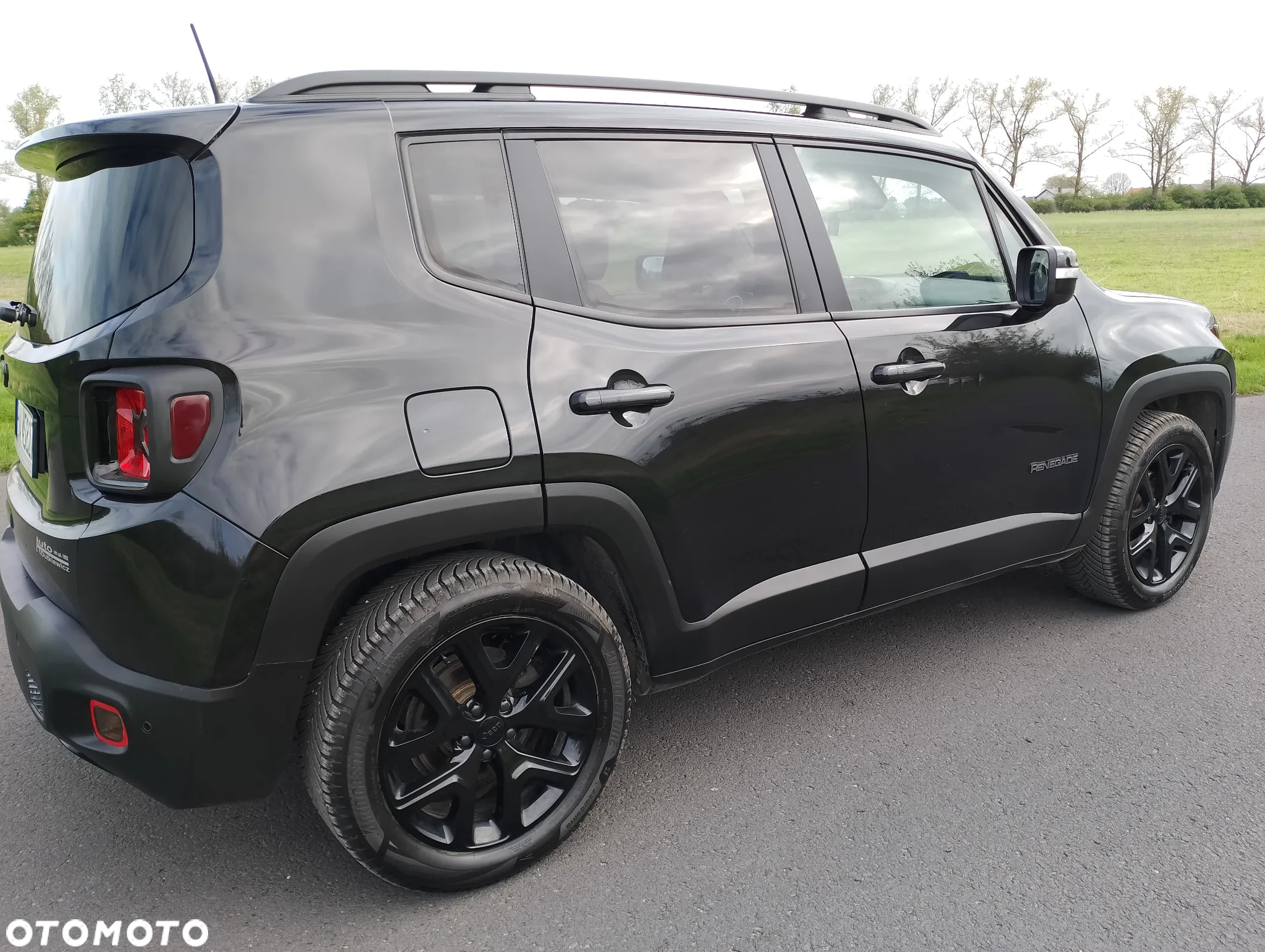 Jeep Renegade - 9