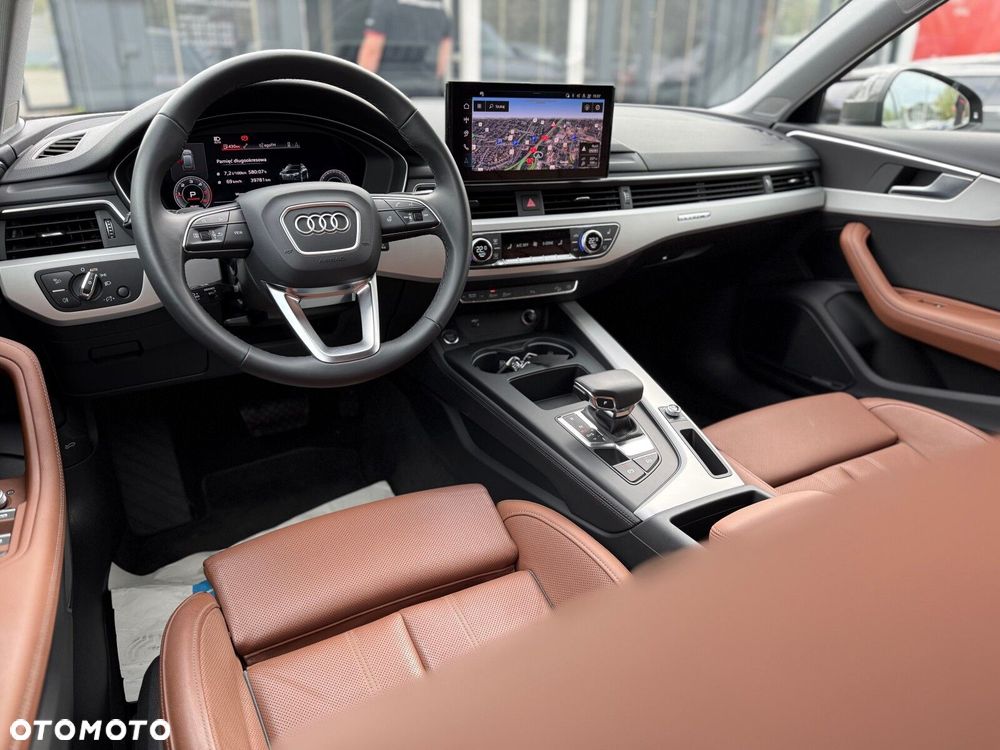 Audi A4 Allroad - 21
