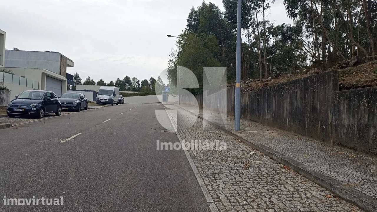 Lote Moradia - Urb. Novo Horizonte Castêlo da Maia - Grande imagem: 5/5