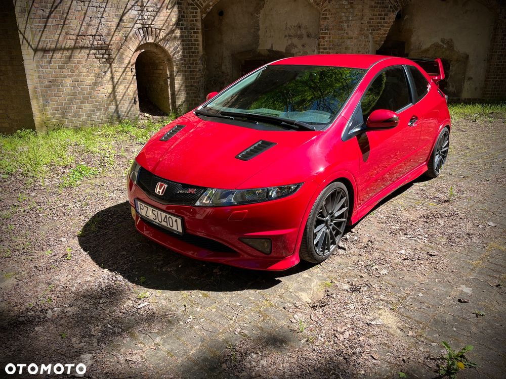 Honda Civic 2.0 TypeR - 5
