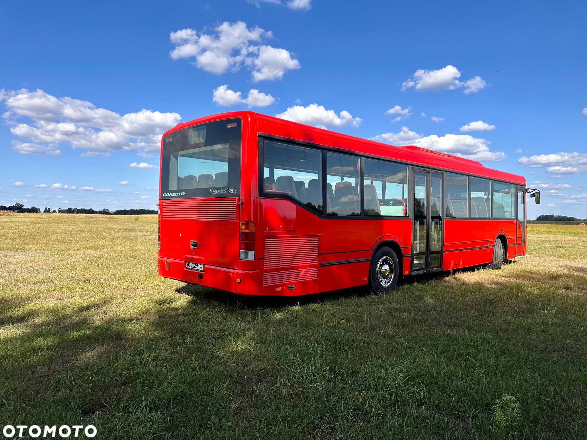Mercedes-Benz CONECTO O 345 AUTOMAT - 9