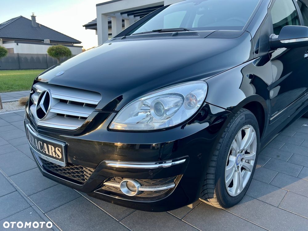 Mercedes-Benz Klasa B 200 CDI Autotronic - 7