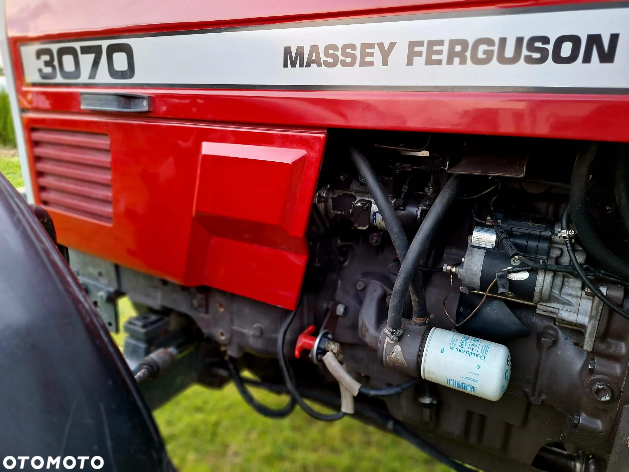 Massey Ferguson 3070 - 13