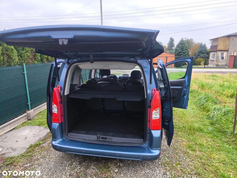 Citroën Berlingo 1.6 VTi 16V Multispace - 11