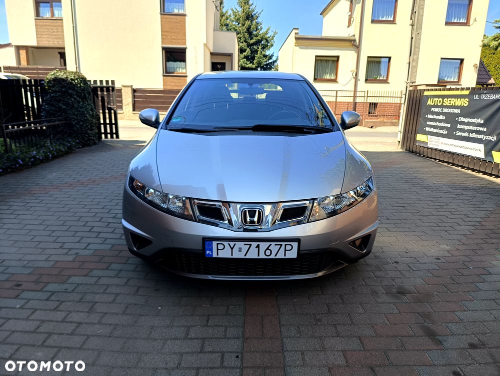 Honda Civic 1.4 i-VTEC