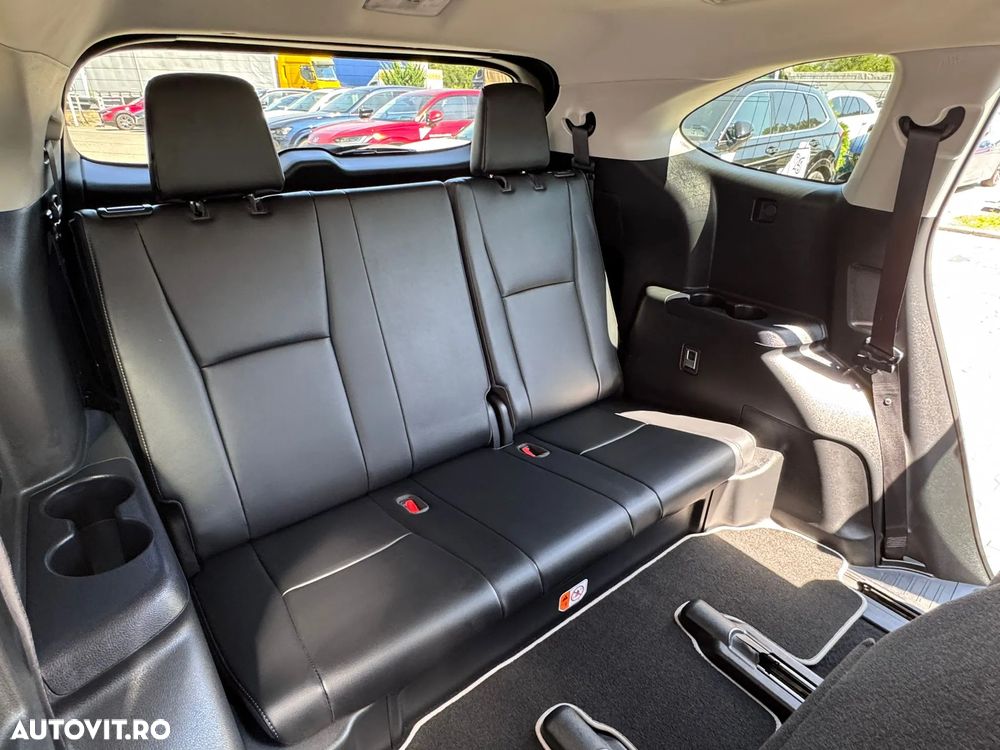 Toyota Highlander 2.5 L Hybrid Dynamic Force 248CP Exclusive Metallic - 19