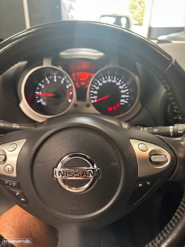 Nissan Juke 1.2 DIG-T Tekna S - 7