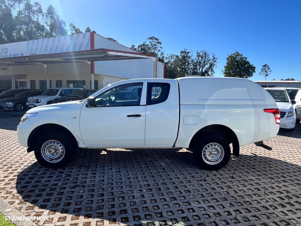 Mitsubishi L200 CLUB 4X4 154cv 3Lug. - 4