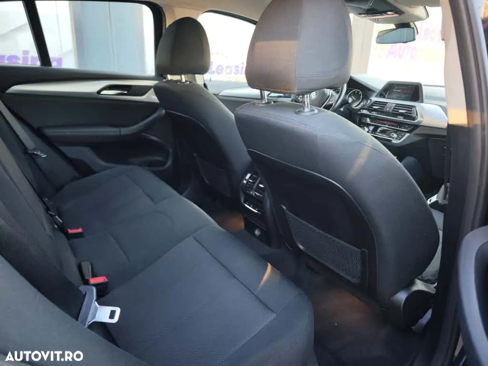 BMW X4 xDrive20d - 14