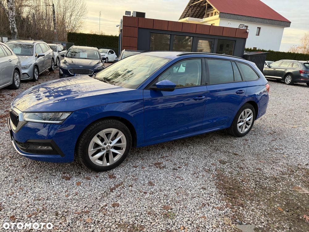 Skoda Octavia 2.0 TDI Ambition - 13