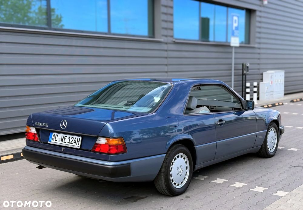 Mercedes-Benz W124 (1984-1993) - 2