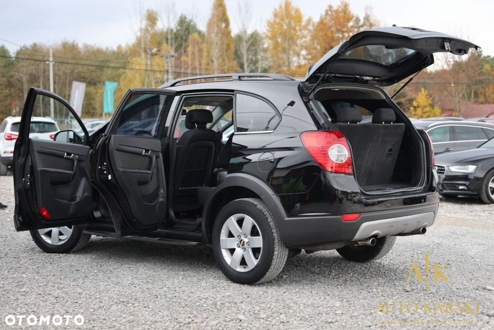 Chevrolet Captiva - 17