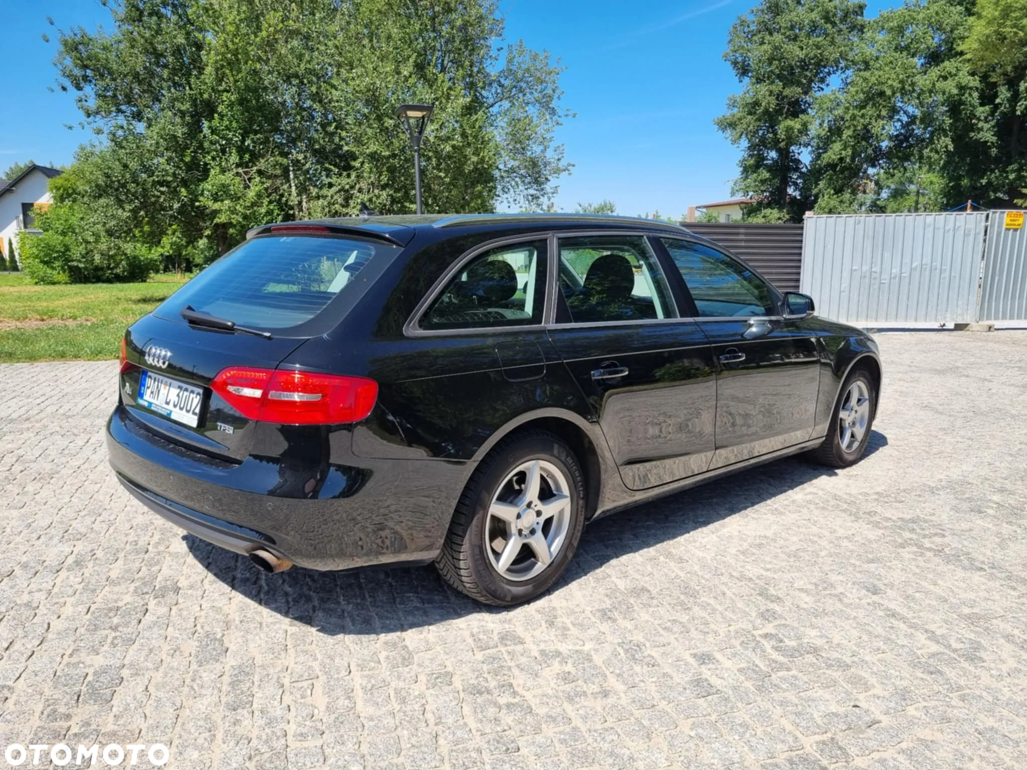Audi A4 1.8 TFSI - 3