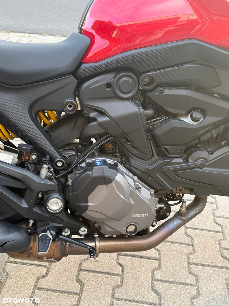 Ducati Monster - 4