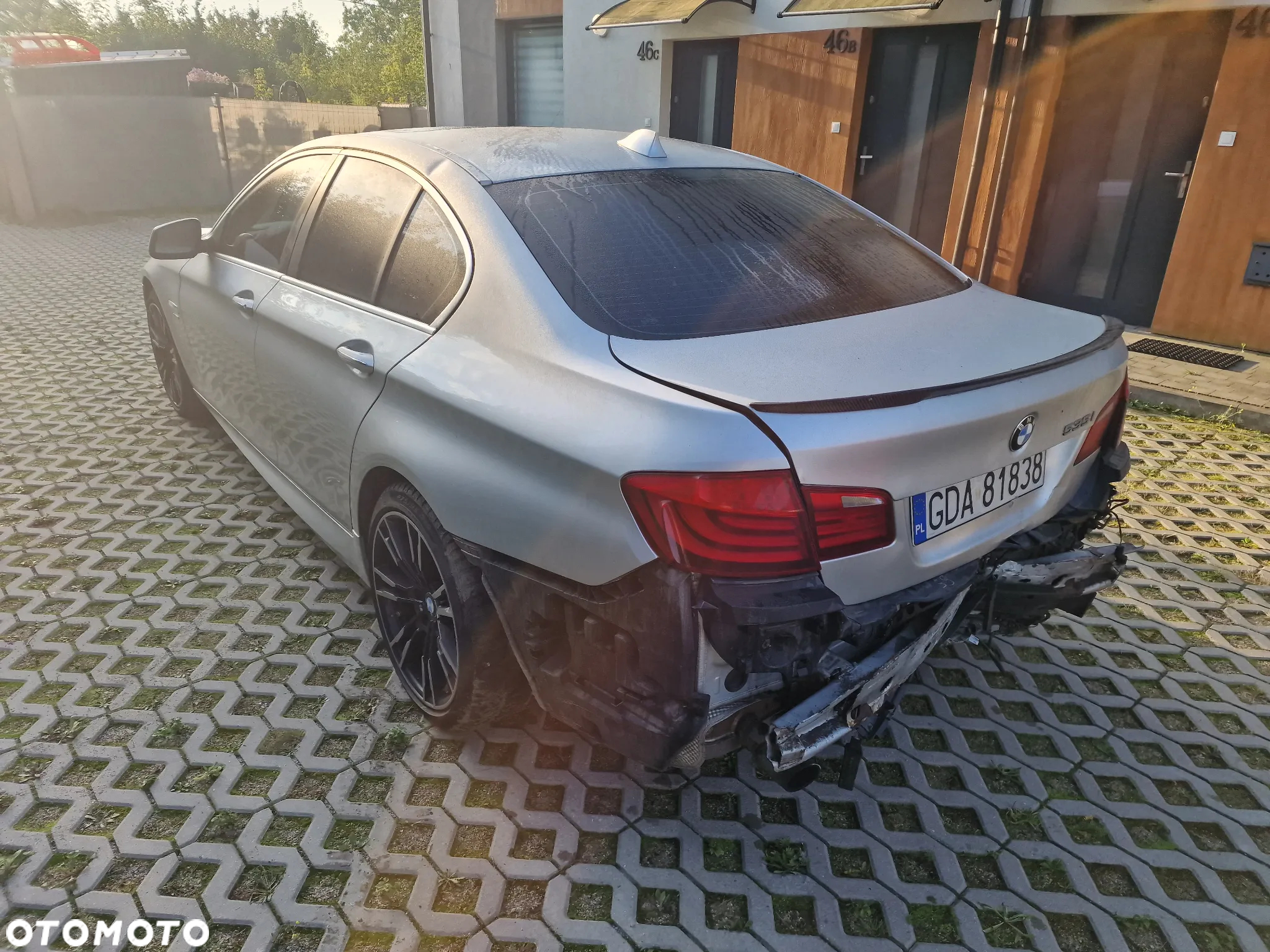 BMW Seria 5 535i xDrive - 2