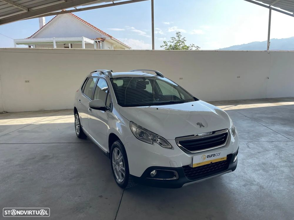 Peugeot 2008 1.2 VTi Access - 7