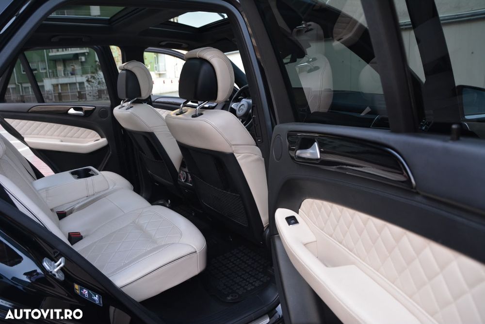 Mercedes-Benz GLE 350 d 4MATIC 9G-TRONIC AMG Line - 20