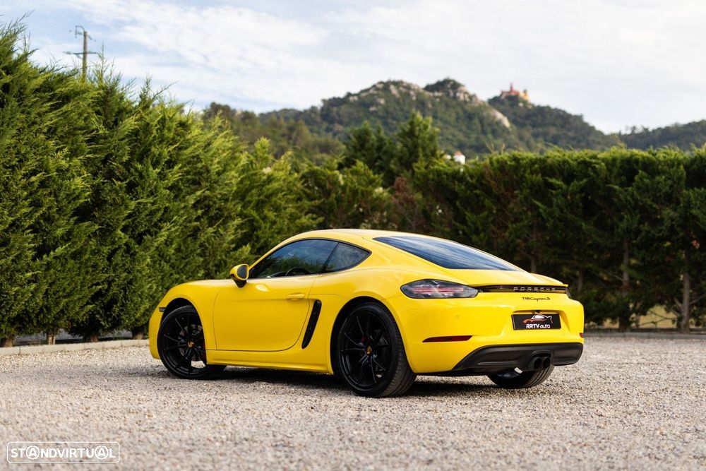 Porsche 718 Cayman 2.5 S PDK - 14