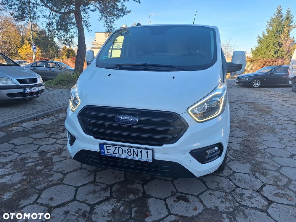 Ford Transit custom - 1