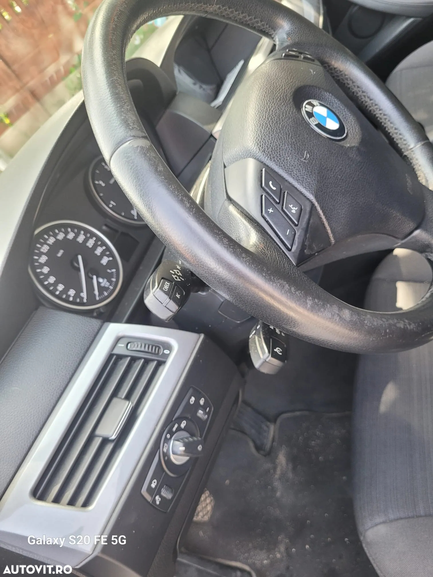 BMW Seria 5 520d - 10