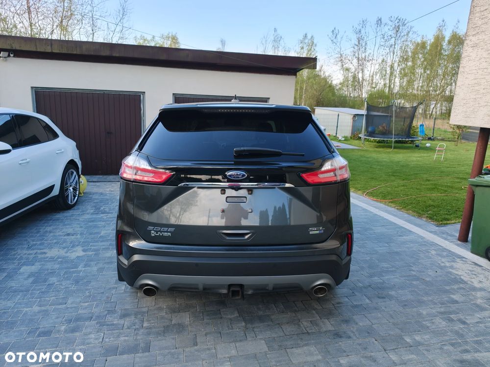 Ford Edge 2.0 EcoBlue Bi-Turbo 4x4 Titanium - 1