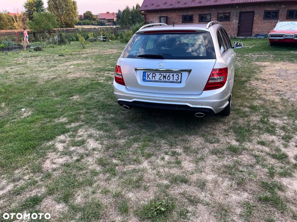 Mercedes-Benz Klasa C 300 CDI 4Matic 7G-TRONIC Avantgarde Edition - 6