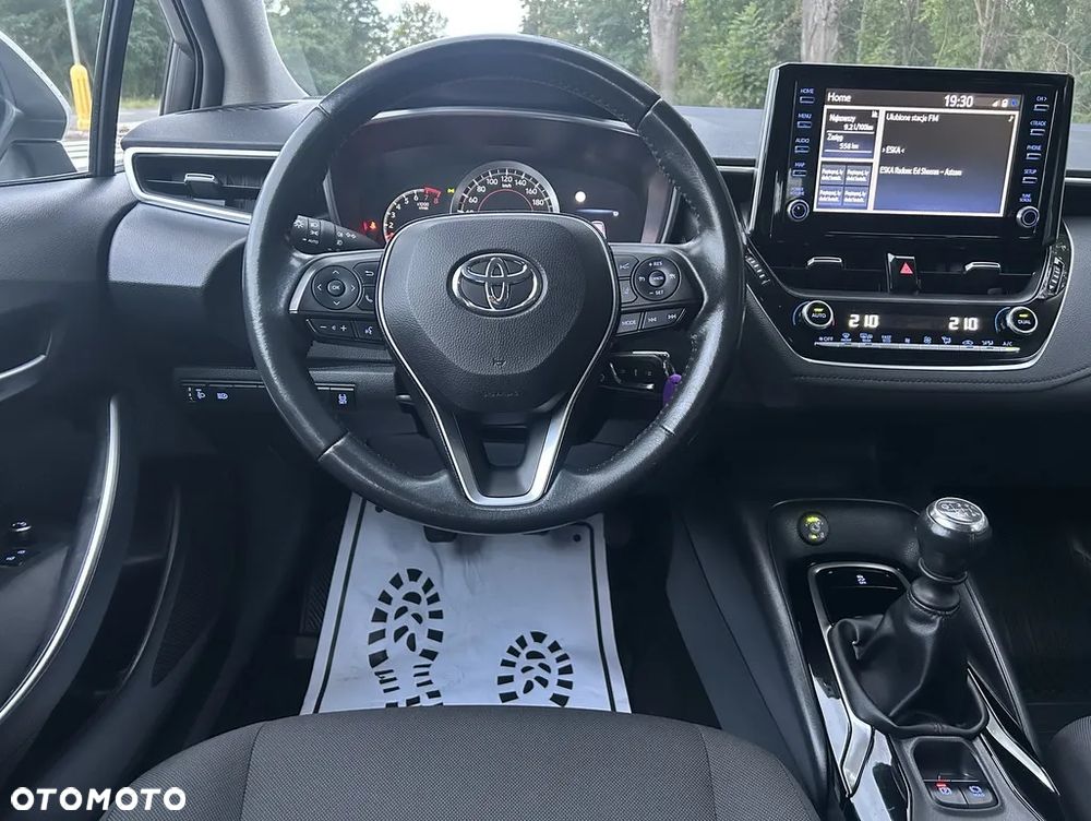 Toyota Corolla 1.5 Comfort - 4