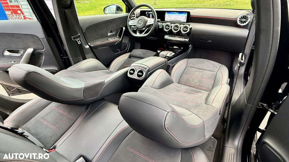 Mercedes-Benz A 200 d 8G-DCT Advanced AMG Line - 4