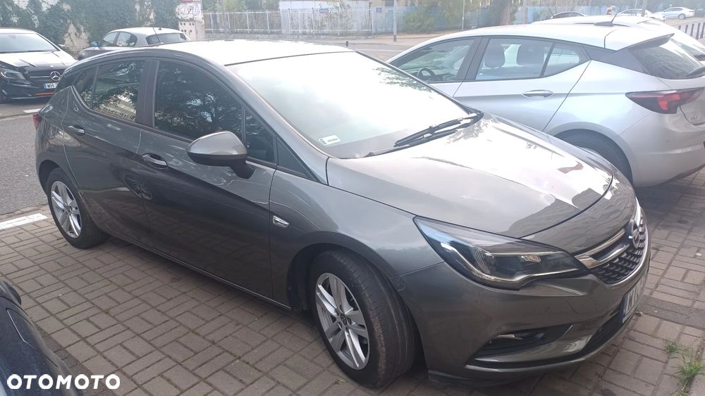 Opel Astra V 1.4 T Enjoy S&S - 12