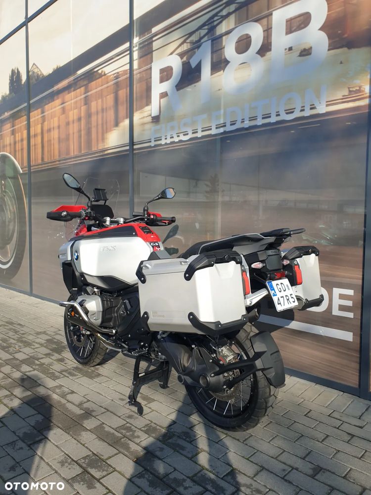 BMW GS - 5