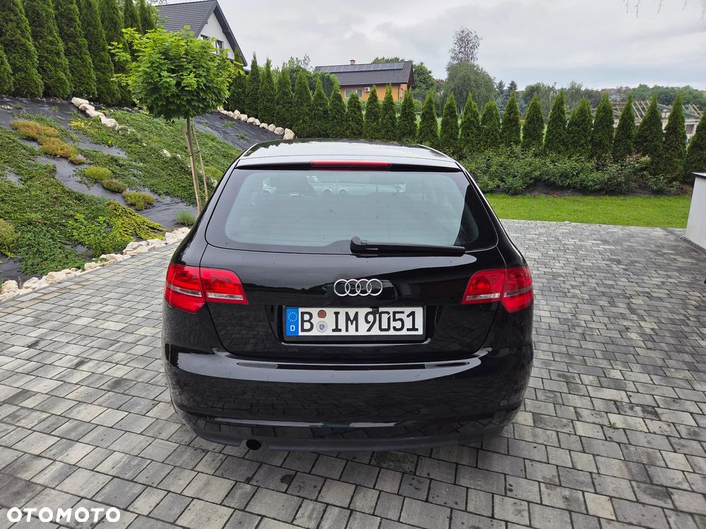 Audi A3 Sportback 1.6 Ambition - 5