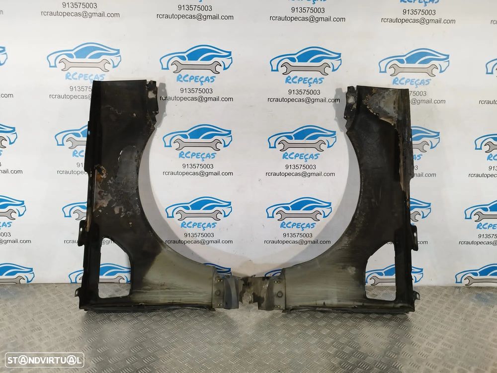 GUARDA-LAMAS ESQUERDO DIREITO LAND ROVER RANGE ROVER SPORT I 1 MK1 L320 5H3216005AA 5H3216005BA GUARDA LAMAS GUARDALAMAS ORIGINAL - 7