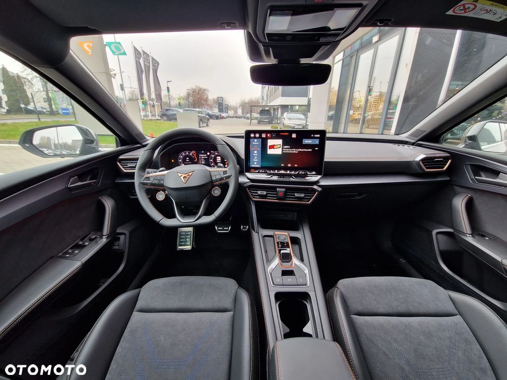 Cupra Leon Sportstourer - 7