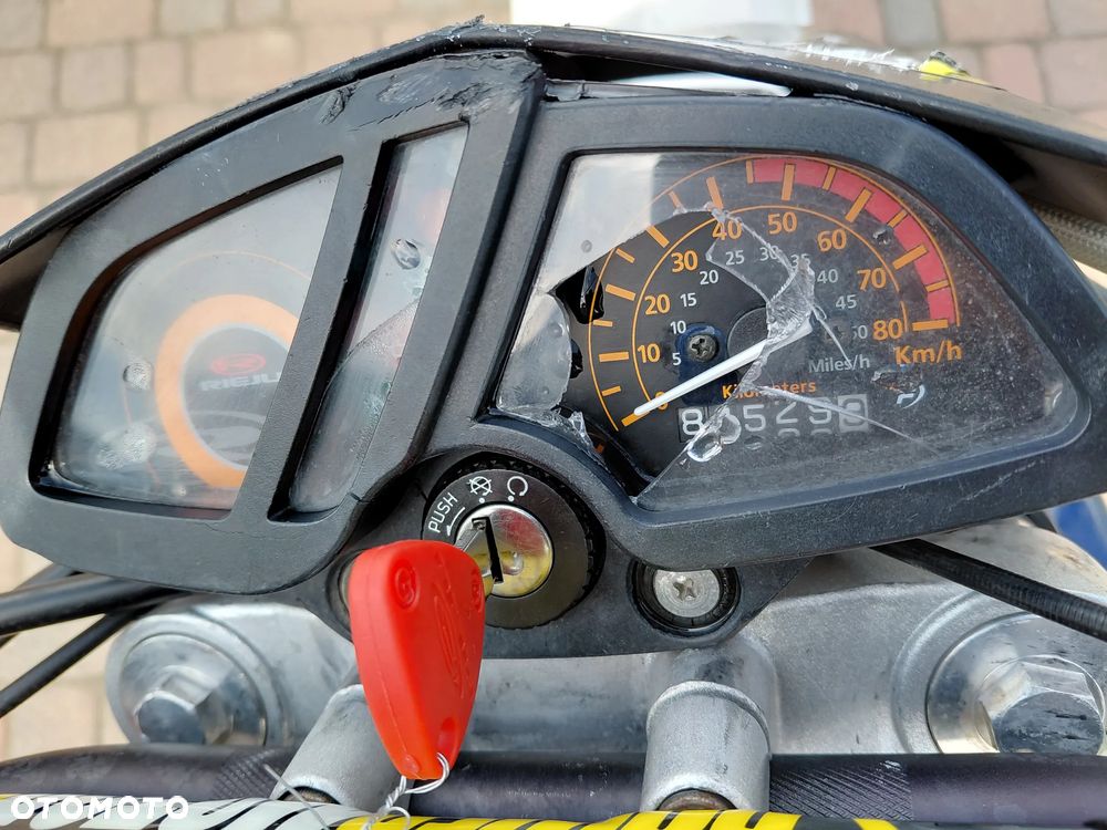 Rieju MRX - 11